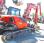 Mini-pelle Kubota KX085-5