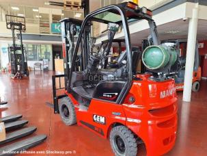  Manitou MI 18 G