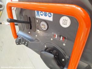 Mini-tombereau Kubota KC70