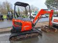 Mini-pelle Kubota U27-4