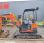 Mini-pelle Kubota U27-4