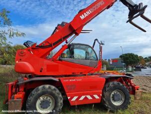  Manitou MRT 2150 PRIVILE