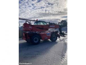  Manitou MRT2150P+