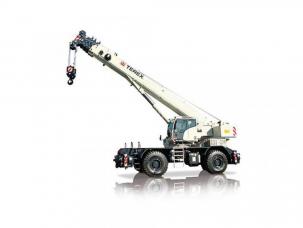 Grue mobile Terex RT1080 L