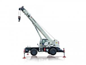 Grue mobile Terex RT1080