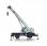 Grue mobile Terex RT1080