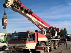 Grue mobile Terex AC 55 L