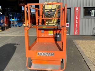  JLG Toucan 8 EXL