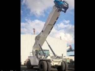 Reach-stacker Konecranes Liftace R5-33