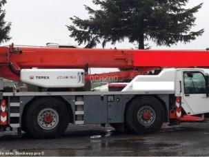 Grue mobile Terex AC40.2L