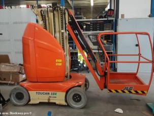  JLG Toucan 10E