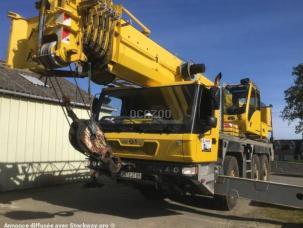 Grue mobile Grove GMK 3055