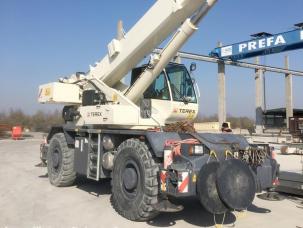 Grue mobile Terex RT 45