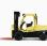 Chariot gros tonnage à fourches Hyster H5.5FT