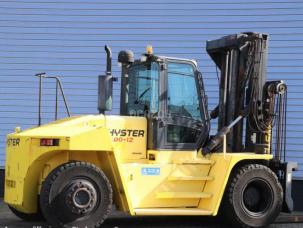 Chariot gros tonnage à fourches Hyster H16.00XM-12