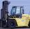 Chariot gros tonnage à fourches Hyster H16.00XM-12