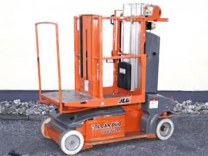 Nacelle automotrice JLG Toucan Duo