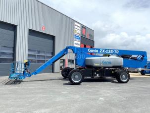 Nacelle automotrice Genie ZX-135