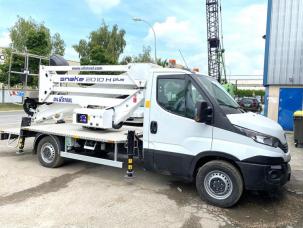 Nacelle Iveco SNAKE 2010 h PLUS