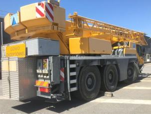 Grue mobile Liebherr LTM 1045-3.1