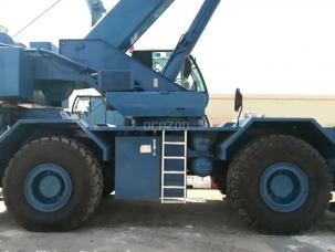 Grue mobile Terex A 600