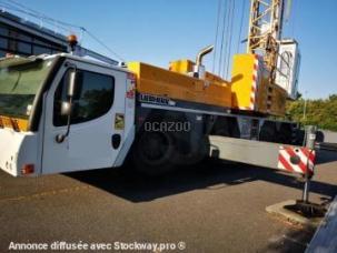 Grue mobile Liebherr MK88