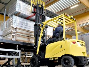  Hyster J3.5UT