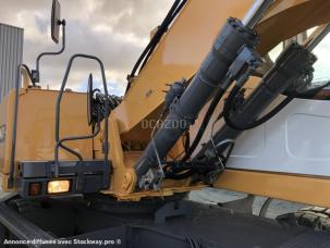 Pelle de manutention Liebherr A316C LITRONIC