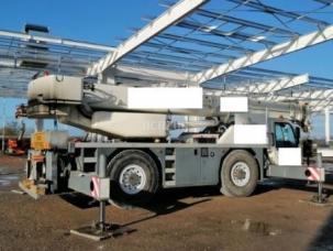 Grue mobile Terex AC 40.2L