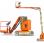 Nacelle automotrice JLG Toucan 12 E +