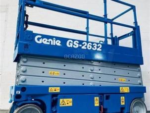 Nacelle automotrice Genie GS-2632