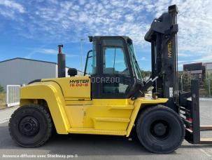 Chariot gros tonnage à fourches Hyster H16.00XM-6