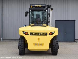 Chariot gros tonnage à fourches Hyster H16.00XD-12