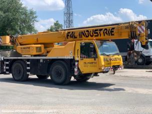 Grue mobile Terex AC35L