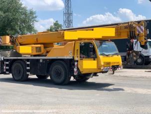 Grue mobile Terex AC 35