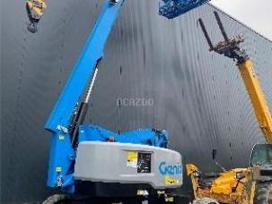Nacelle automotrice Genie Z60 FE