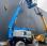 Nacelle automotrice Genie Z60 FE