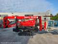 Nacelle automotrice Platform Basket Spider 20.95