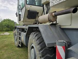 Grue mobile Terex RC35