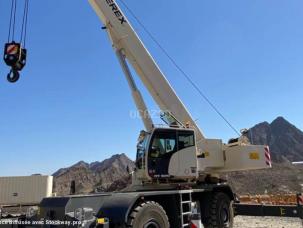 Grue mobile Terex RT 1070