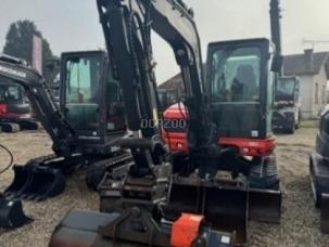 Mini-pelle Eurocomach 50ZT