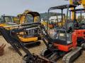 Mini-pelle Eurocomach 23 SR