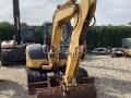 Mini-pelle Komatsu PC55MR-3