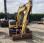 Mini-pelle Komatsu PC55MR-3