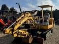 Mini-pelle Komatsu PC20