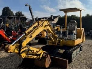 Mini-pelle Komatsu PC20