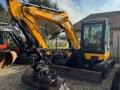 Mini-pelle Jcb 48Z.1