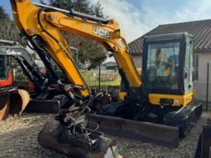 Mini-pelle Jcb 48Z.1