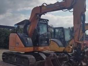 Mini-pelle Case CNH CX75C SR
