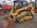 Mini-chargeuse Caterpillar 259B Series 3